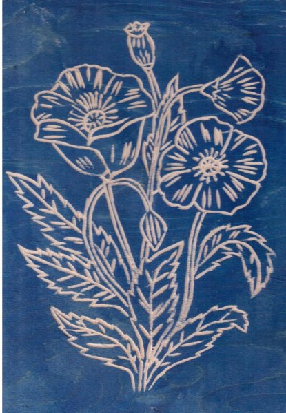 Трафареты для контурной резьбы по дереву