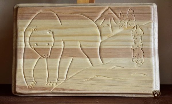 Контурная резьба по дереву эскизы