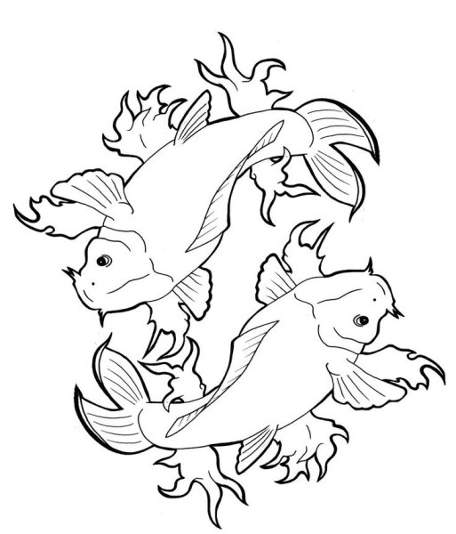 Рисунки для выжигания