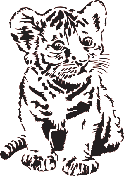 Трафареты для выжигания красивые