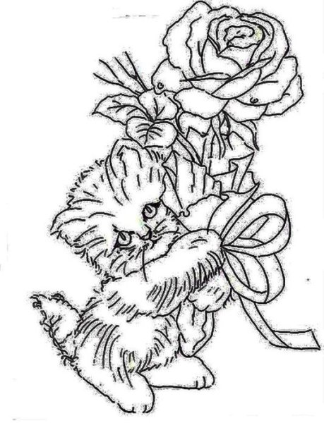 Рисунки для выжигания по дереву