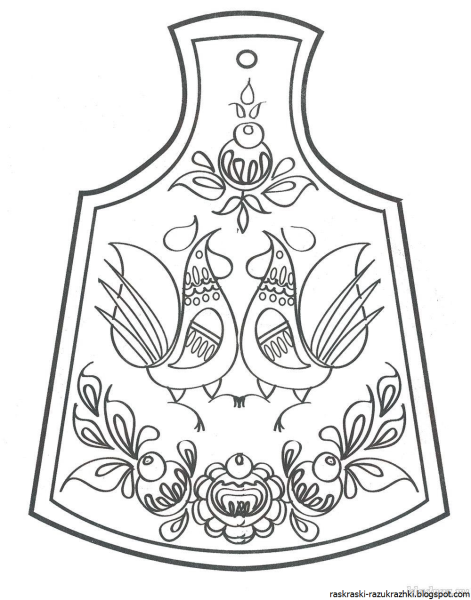 Виноград эскиз