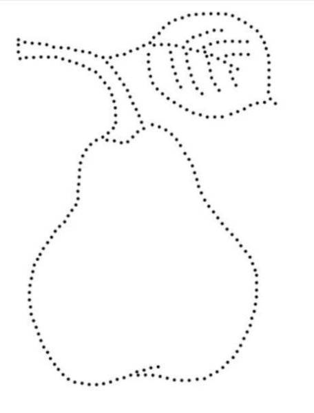 Обводки для малышей