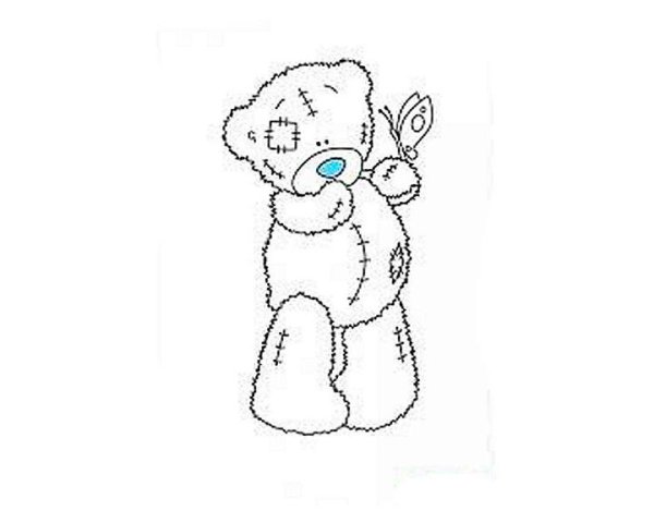 Медвежонок иконка