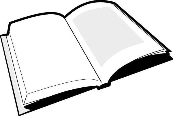 Раскрытая книга