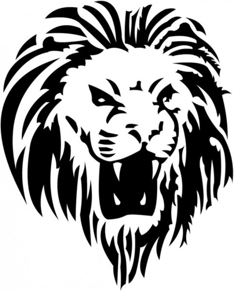 Очертания Льва