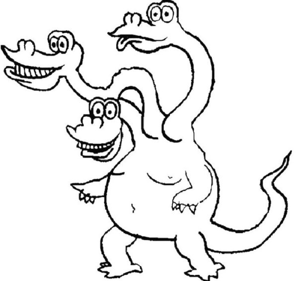 Соловей разбойник змей Горыныч Никита Кожемяка