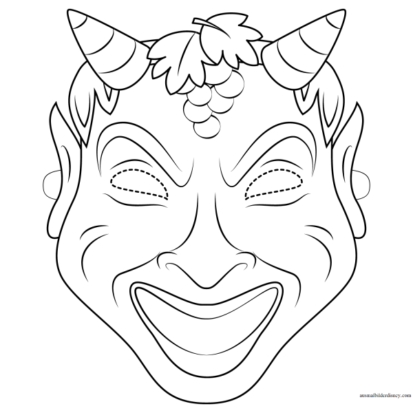 Театральные маски