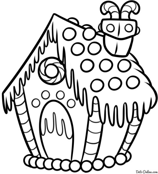 Прничны домикраскроаска