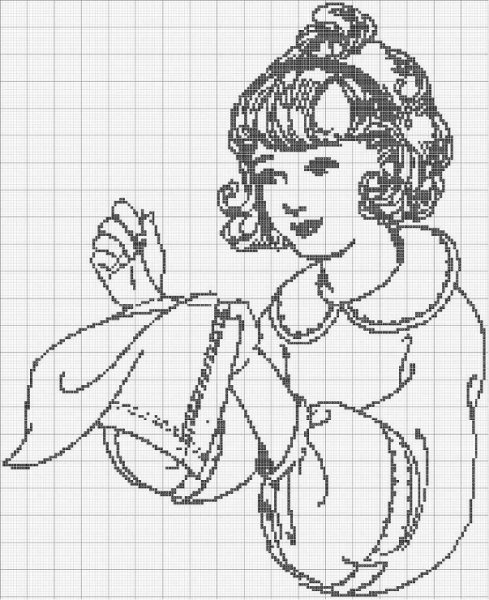 Раскраски для девочек herjltkmt