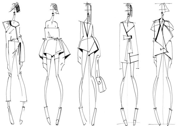 Скейч Фешин