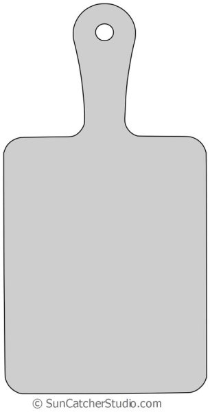 Разделочная доска