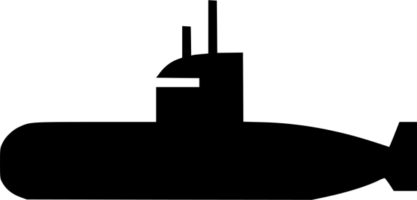 Подлодка раскраска