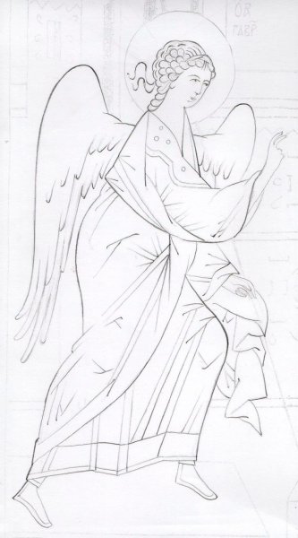 Архангел Михаил проримь