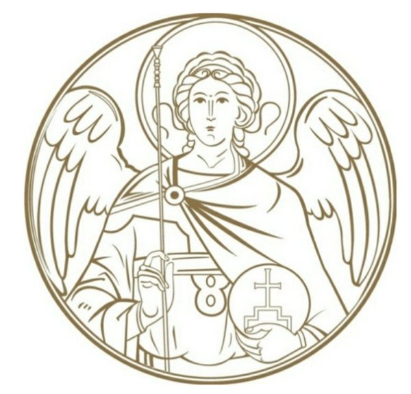 Архистратиг Михаил раскраска