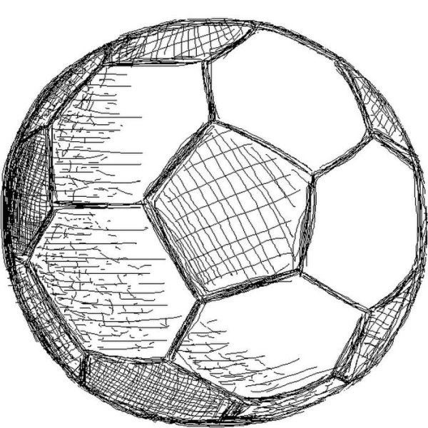 Футбольный мяч