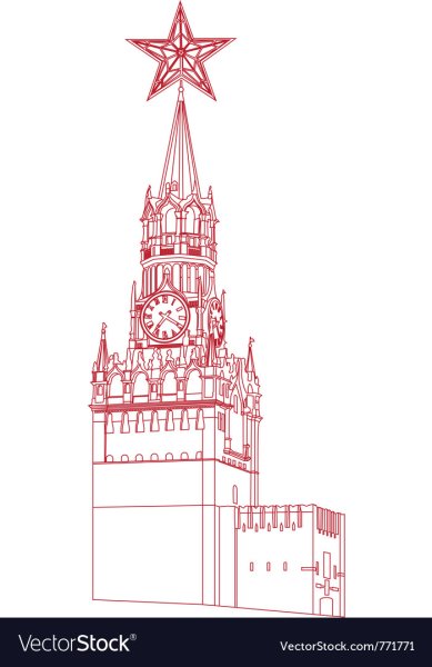 Гербовая башня Московского Кремля