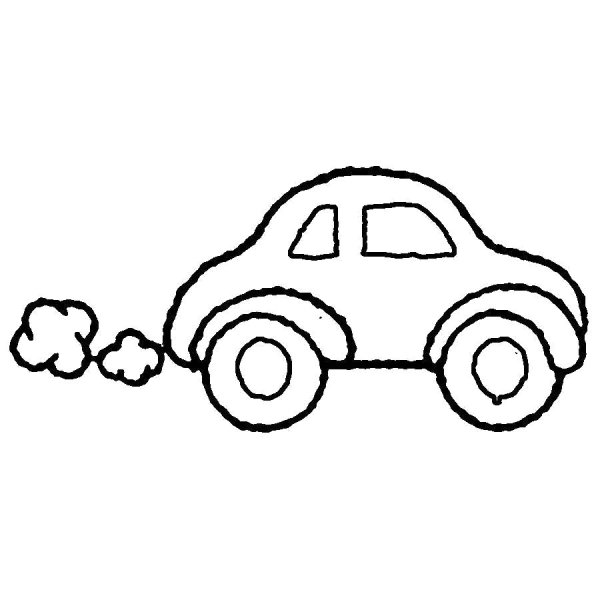 Трафарет машинки