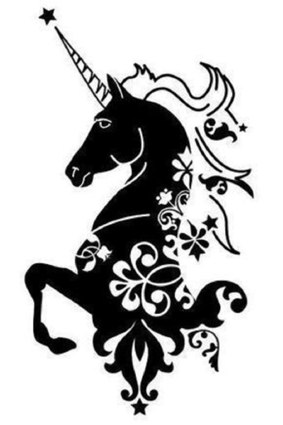 Единорог для плоттера