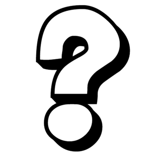 Знак вопроса значок