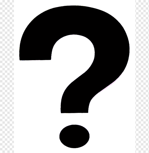 Знак вопроса