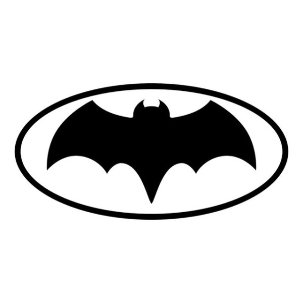 Бэтмен логотип