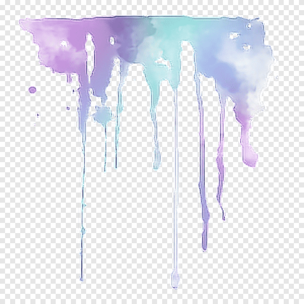 Акварельные поддетеки