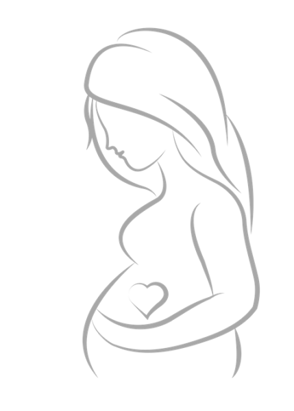 Рисование для беременных