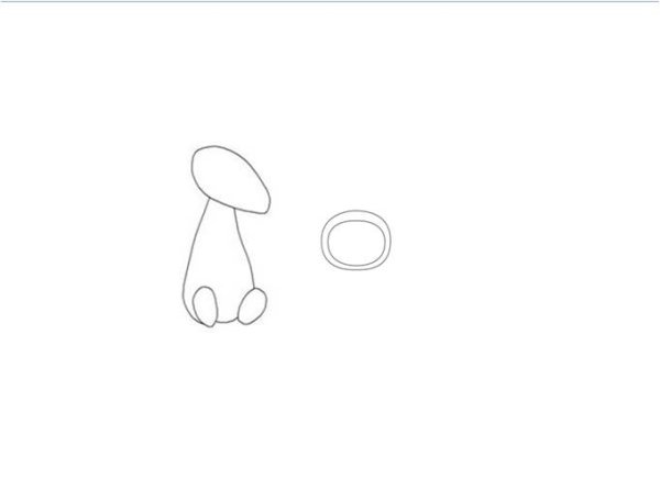 Крокодил Гена поэтапно