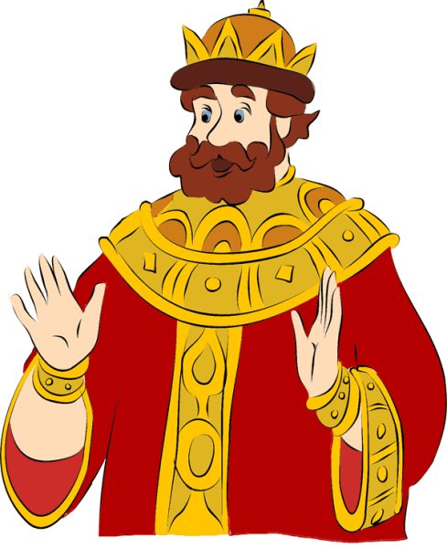 Рисунок Ивана Сусанина поэтапно