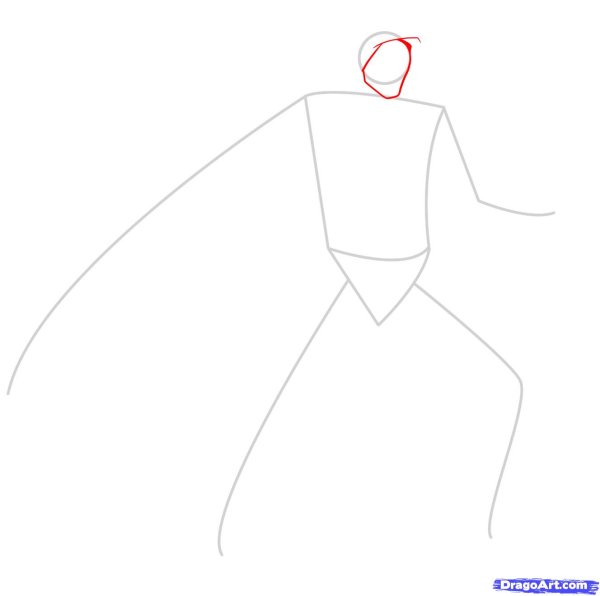 Эндрю Лумис рисование головы и рук