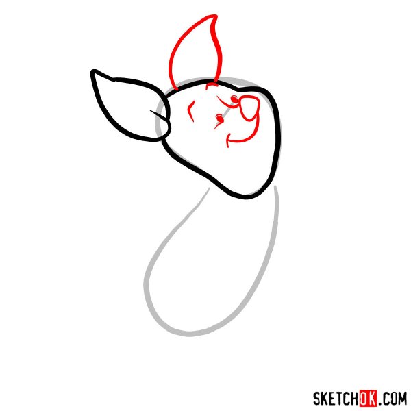 Пятачок Супергерой