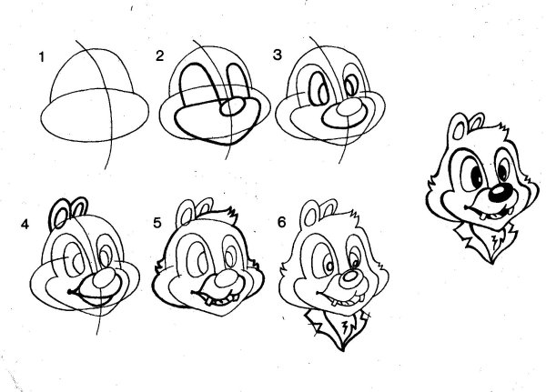 Раскраска кота Леопольда