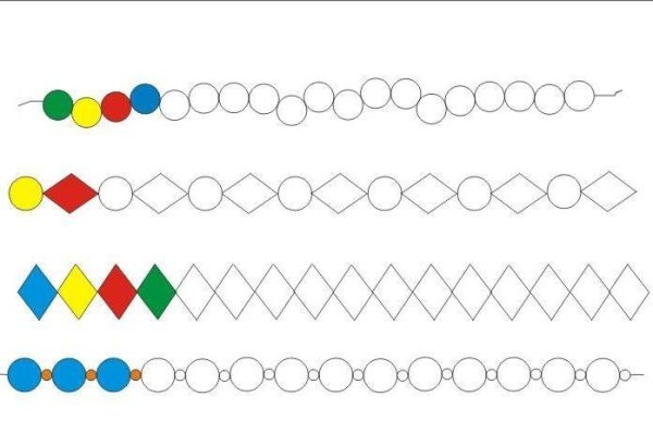 Продолжи ряд для дошкольников
