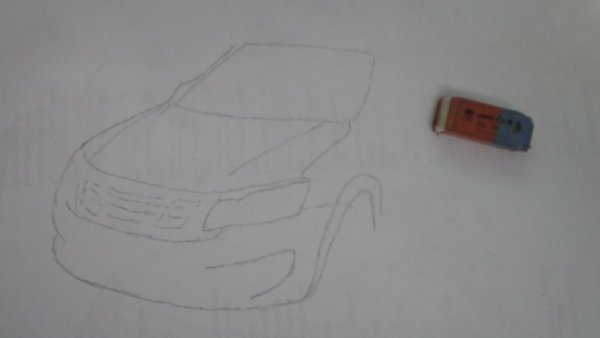 Рисунки легкие Гранта