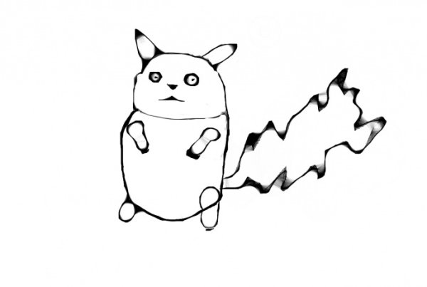 Чувки рисунок