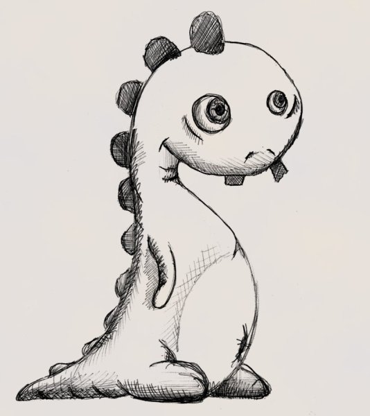 Милые рисунки