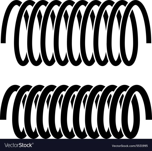 Векторная пружина