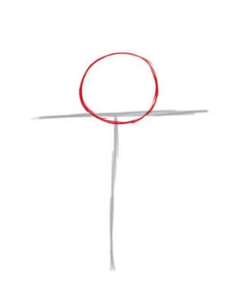 Чучело поэтапно