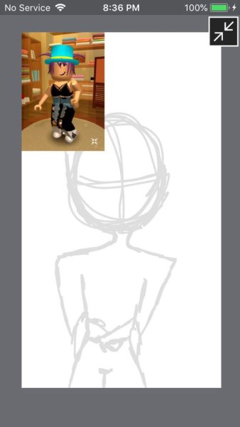 Тело РОБЛОКС