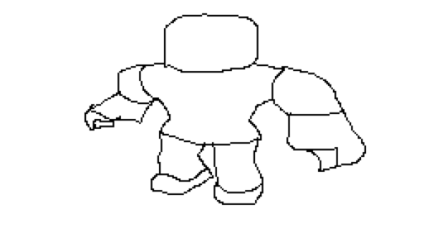 Раскраска РОБЛОКС одежда