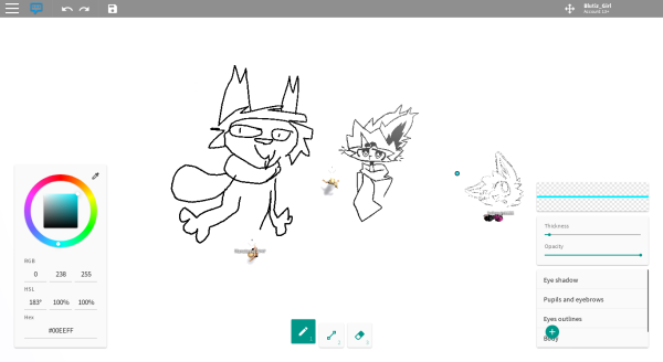 Шейп РОБЛОКС рисовать