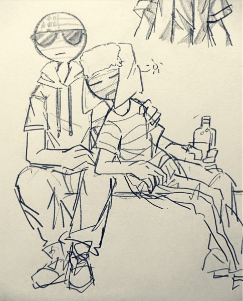 Кантрихуманс скетчи Германия