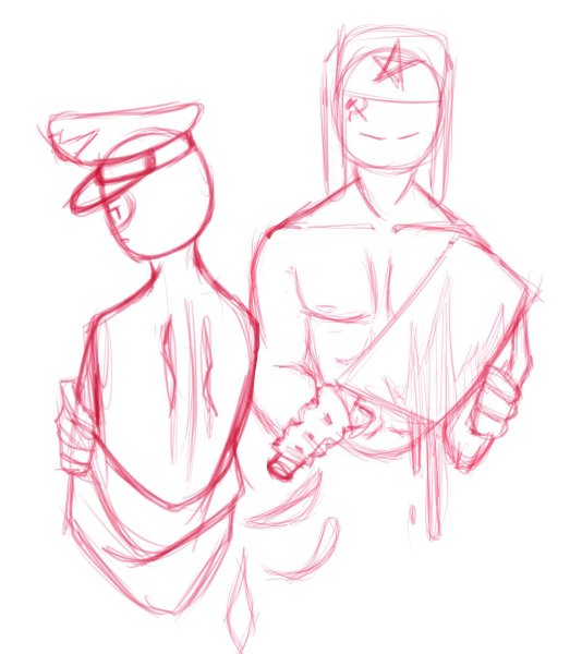 Кантрихуманс скетчи котохлеб