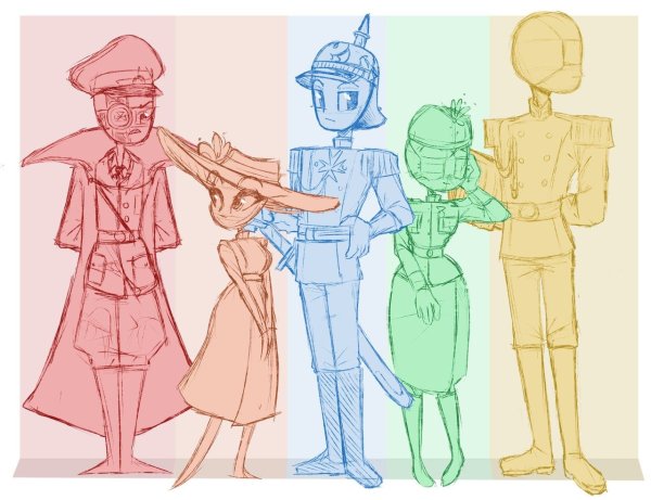 Референс кантрихуманс