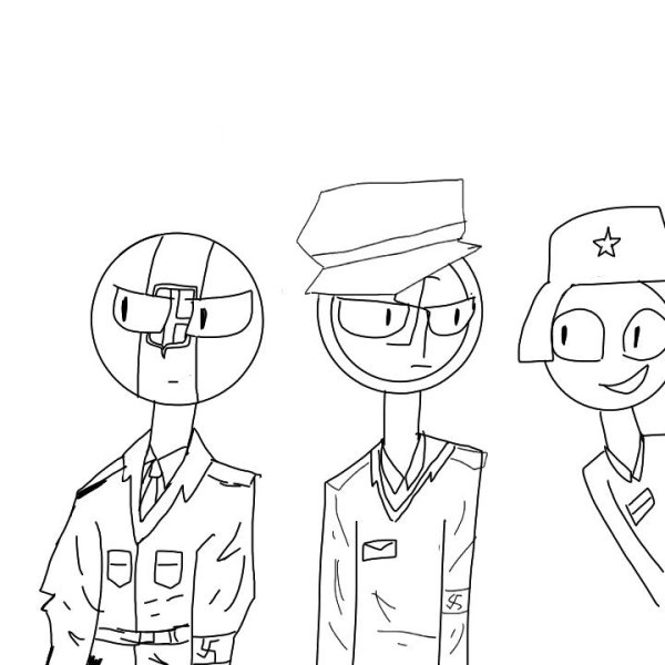 Раскраски кантрихуменс