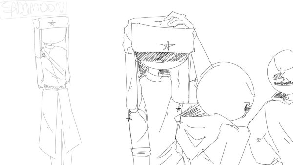 Раскраски кантрихуманс Германия