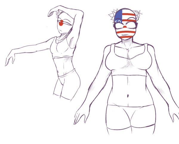 Кантрихуманс манекены