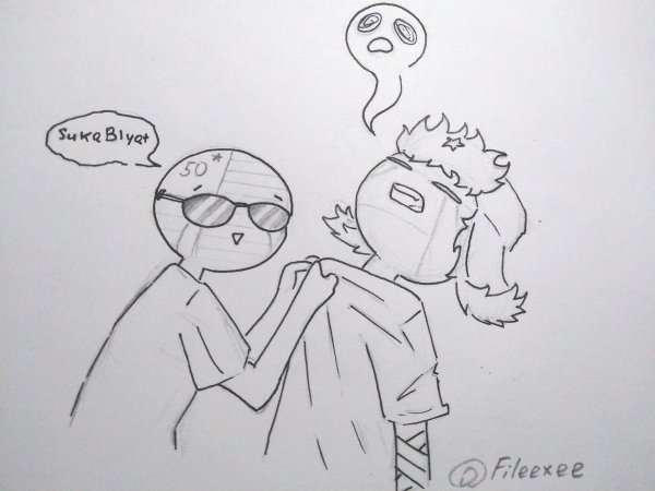 Раскраски кантрихуманс Россия и Америка