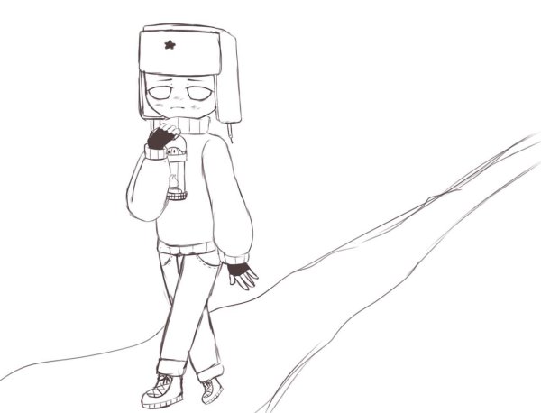 Раскраски кантрихуманс